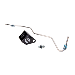 Dodge 3500 Coolant Bypass Kit - Fleece Performance - Exhaust Back Pressure Relocation Kit - `07-`18